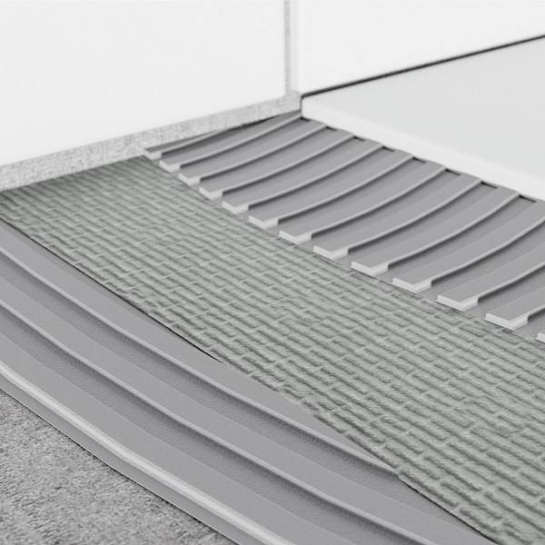 DECOUPLING MAT - Imagem técnica